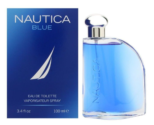 Náutica Blue 3.4 FL. OZ (100 ml) para hombre exigente