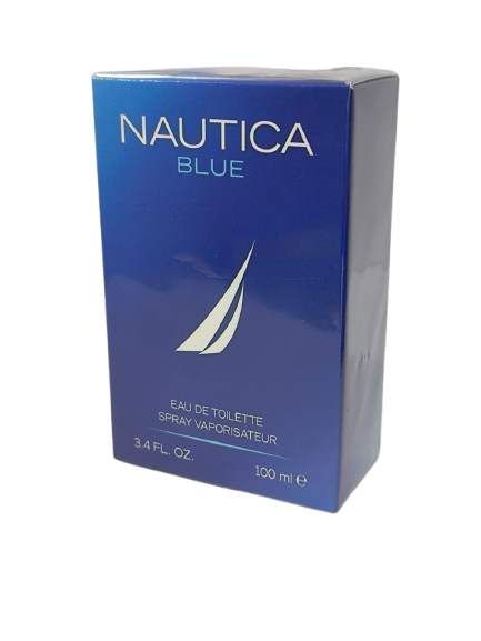 Náutica Blue 3.4 FL. OZ (100 ml) para hombre exigente