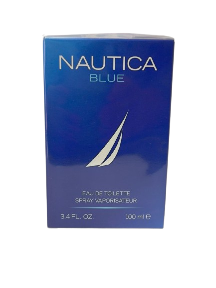 Náutica Blue 3.4 FL. OZ (100 ml) para hombre exigente