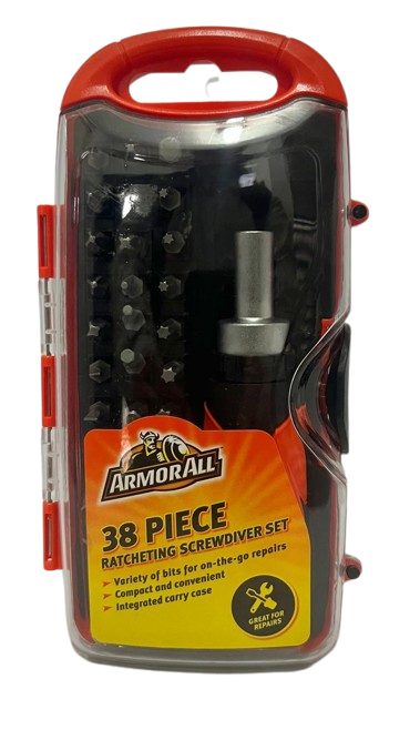 ArmorAll Set 38 Piezas