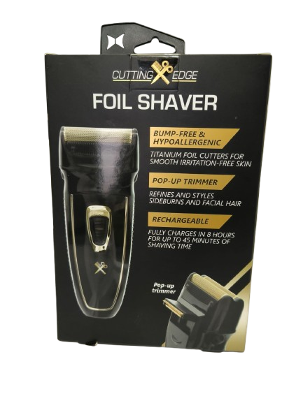 Rasuradora Cutting Edge Foil Shaver