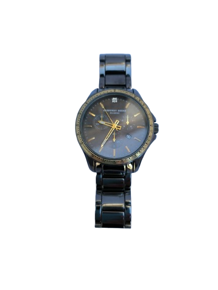 Reloj Geoffrey Beene Genuine Blue Sapphire