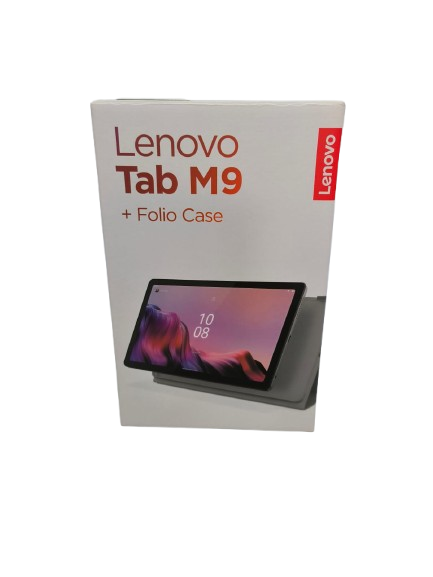 Lenovo Tab M9 Gen 4 9" HD, 128GB, Android 13, Gris